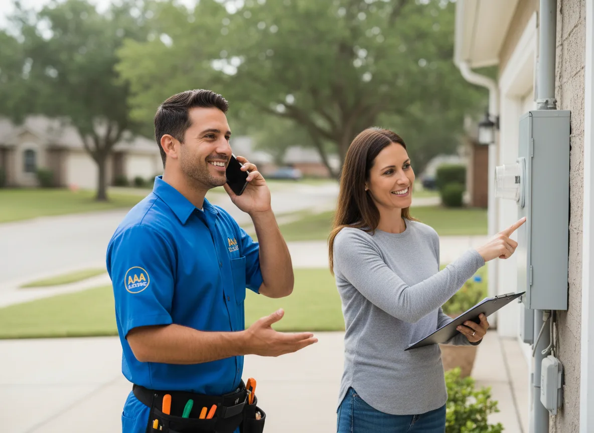 Electrical Repair Eagleville, MO FAQs